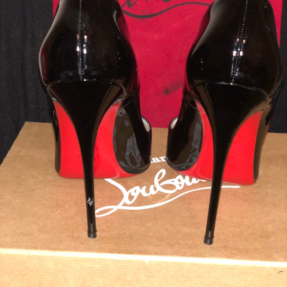 So Kate Christian Louboutin - Picture 3 of 5